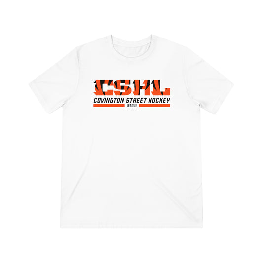 Unisex Triblend Tee | CSHL Cincy Text Logo