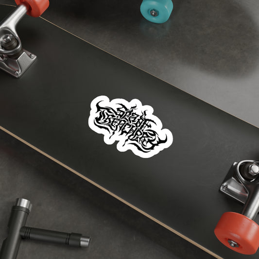 Die-Cut Stickers | Sea of Treachery Logo