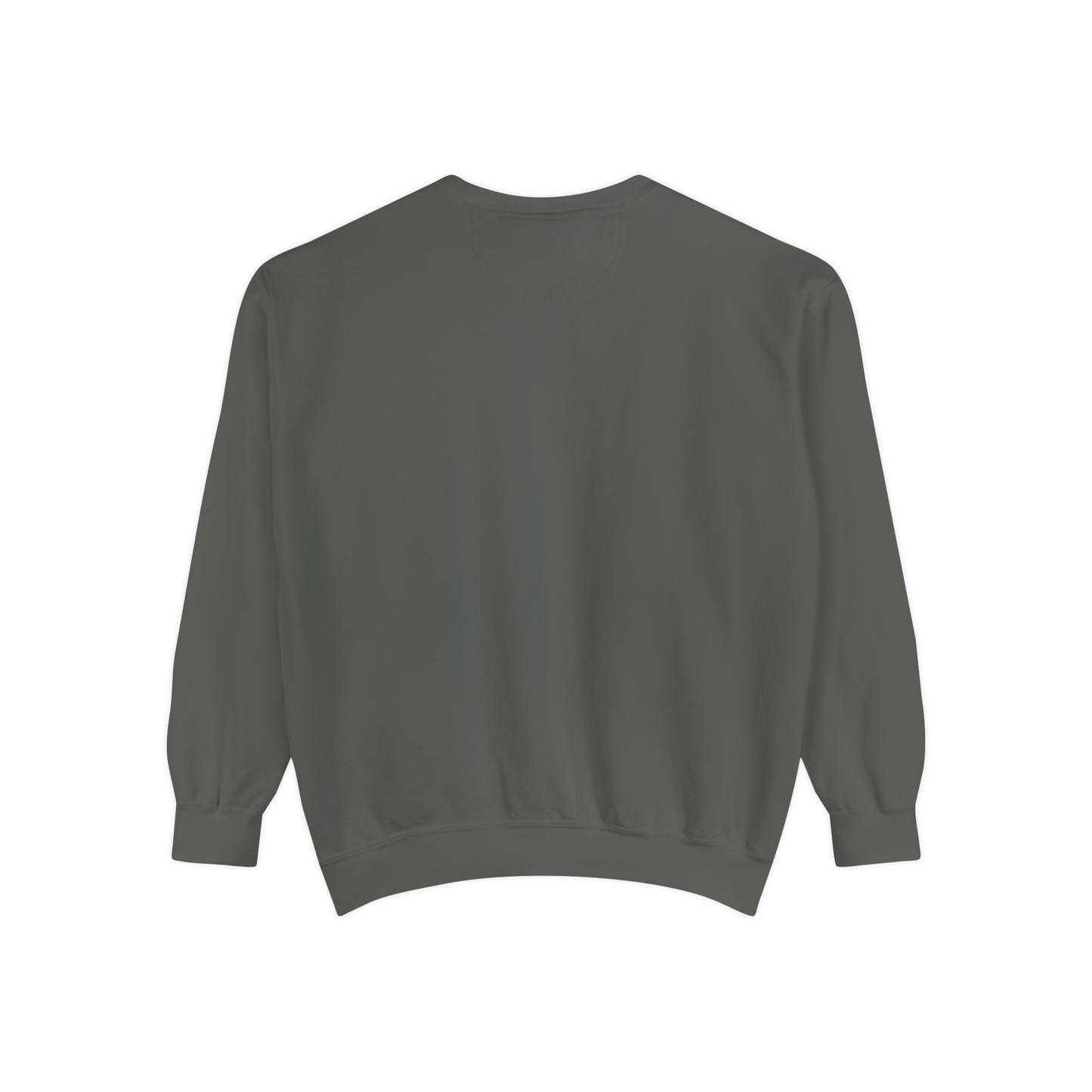 Unisex Comfort Colors Crewneck Sweatshirt | CSHL X-Sticks