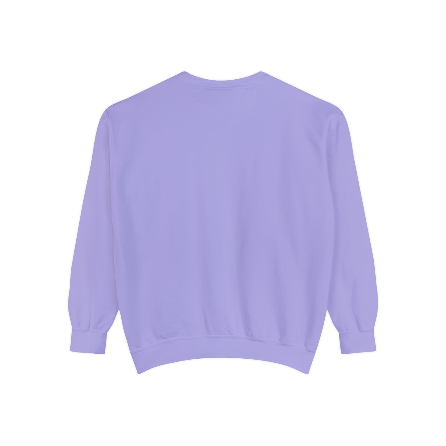 Unisex Comfort Colors Crewneck Sweatshirt | CSHL Logo