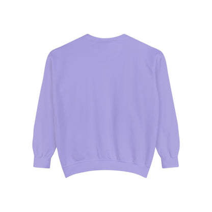 Unisex Comfort Colors Crewneck Sweatshirt | CSHL Logo