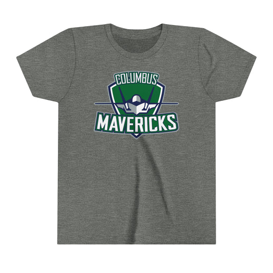 Youth Short Sleeve Tee | Columbus Mavericks