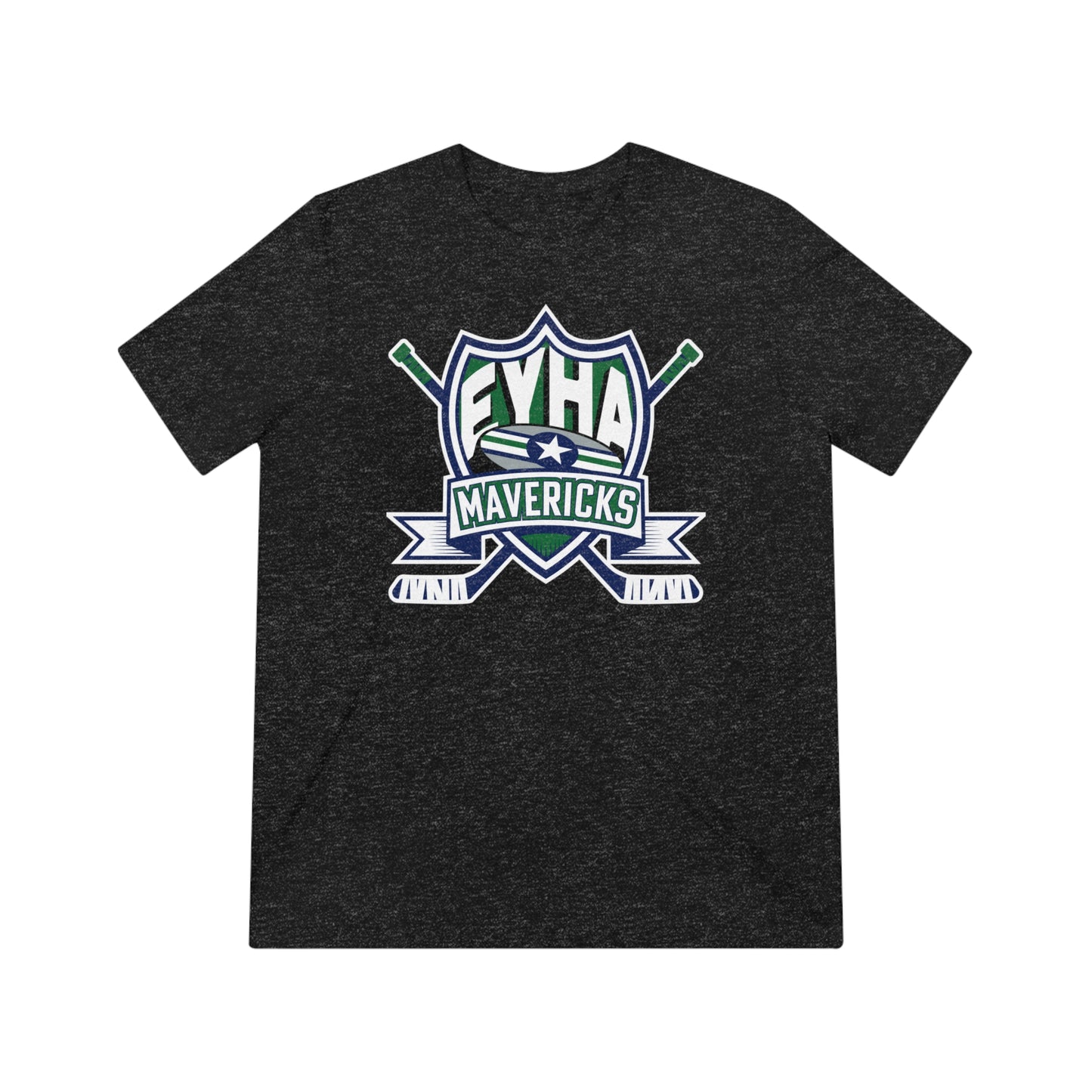 Unisex Triblend Tee | EYHA Mavericks