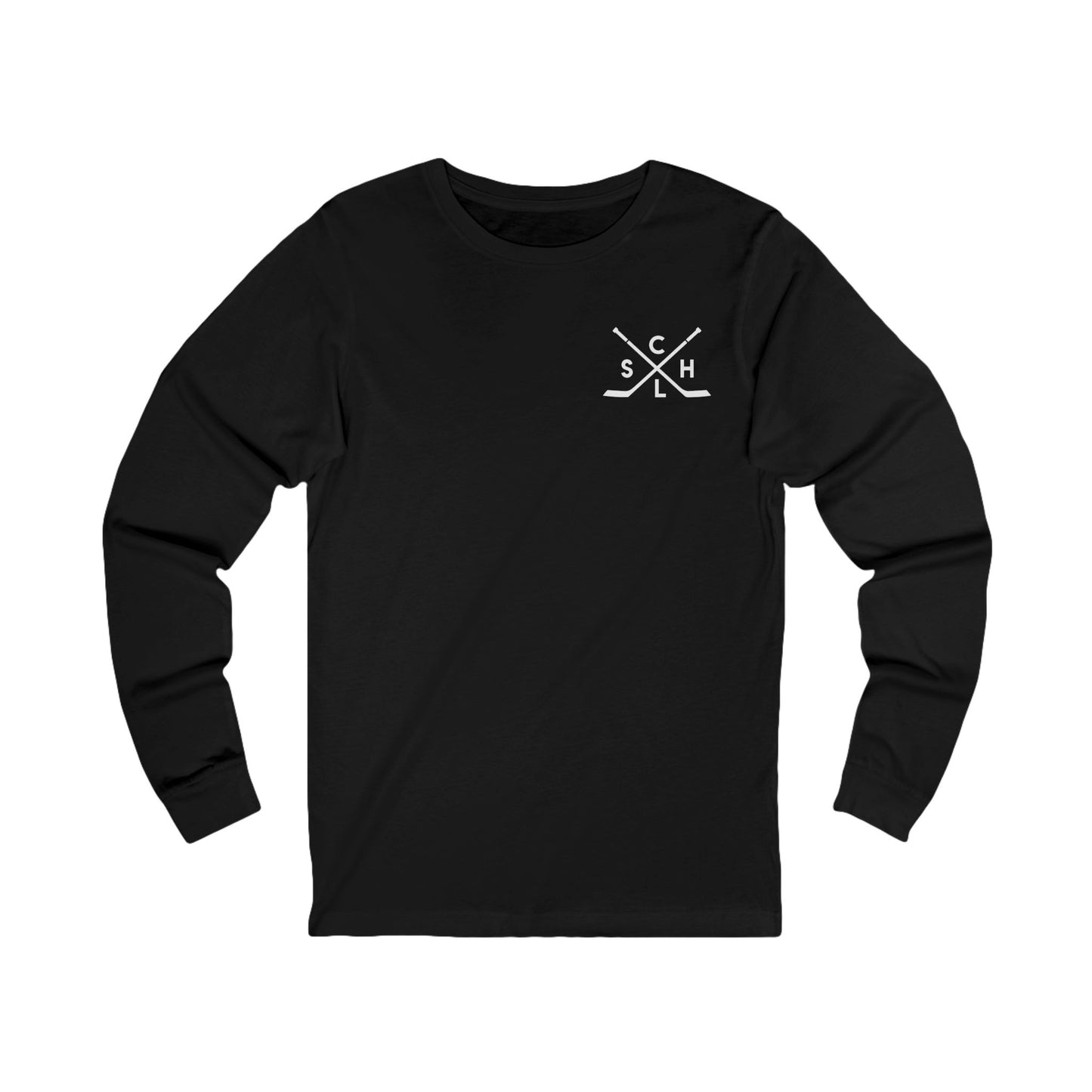 Unisex Jersey Long Sleeve Tee | CSHL Super League