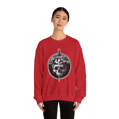 Unisex Heavy Blend™ Crewneck Sweatshirt | Sea of Treachery