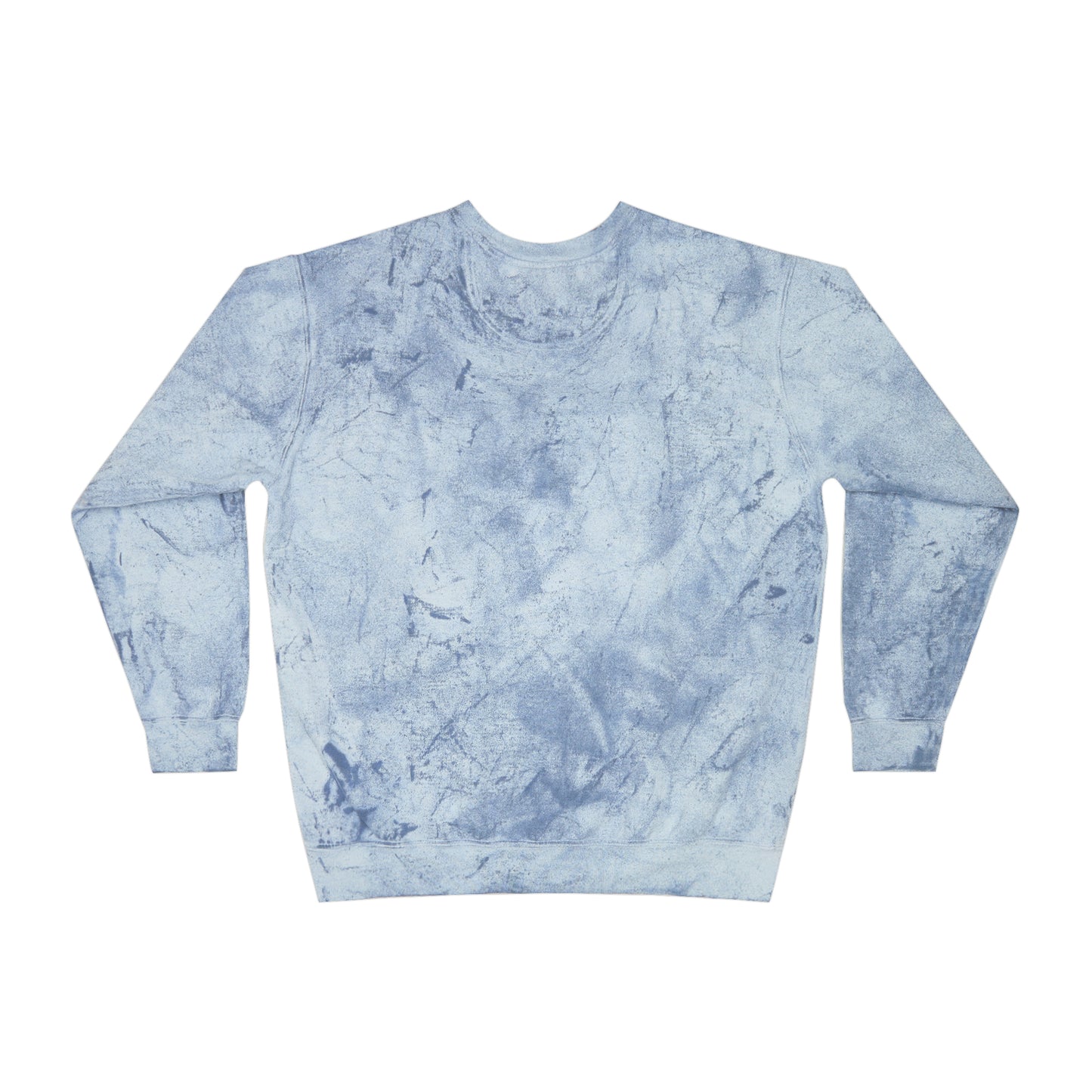 Unisex Comfort Colors Color Blast Crewneck Sweatshirt | Sea of Treachery Sigil