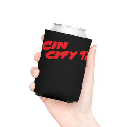 Black Coozie (Reg. & Thin) | CRFC Cin City 7's