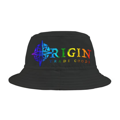 Bucket Hat | Origin Trade Goods Color Blast