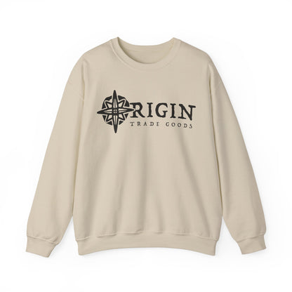 Unisex Heavy Blend™ Crewneck | Origin Trade Goods