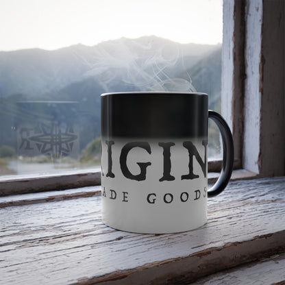 Magic Mug (11oz) | Origin Trade Goods