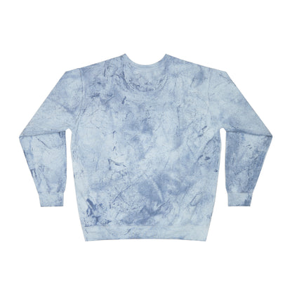 Unisex Comfort Colors Color Blast Crewneck Sweatshirt | Sea of Treachery