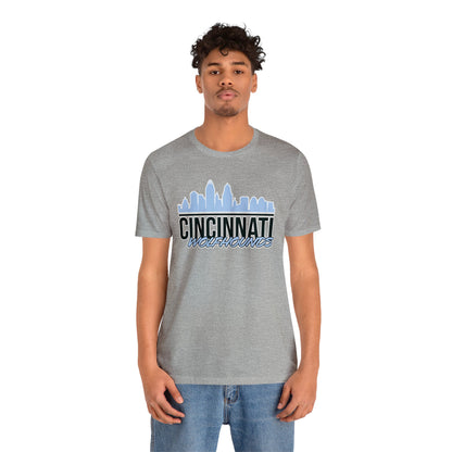 Unisex Tee | CRFC Wolfhounds Cityscape