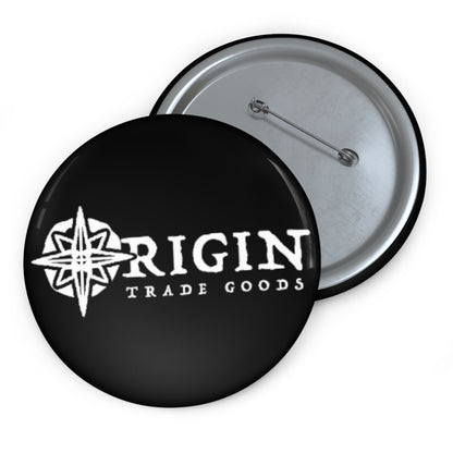 Pin (2 Sizes) | Origin Trade Goods