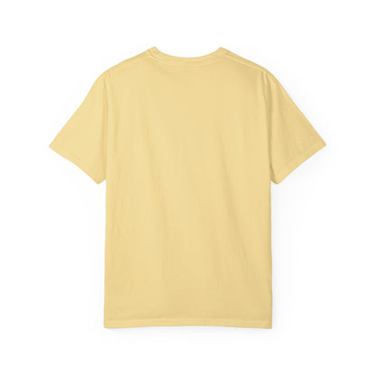 Unisex Comfort Colors T-shirt | Villagers of Mainstrasse VOM Cheese Clean