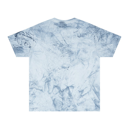 Unisex Comfort Colors Color Blast T-Shirt | Sea of Treachery Sigil