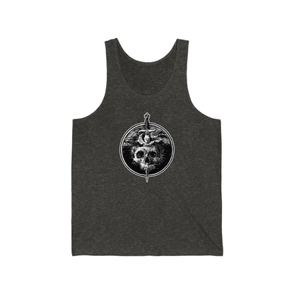 Unisex Jersey Tank | Sea of Treachery Sigil