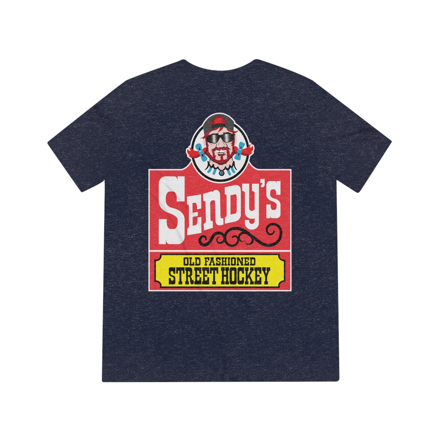 Unisex Triblend Tee | CSHL SENDY'S