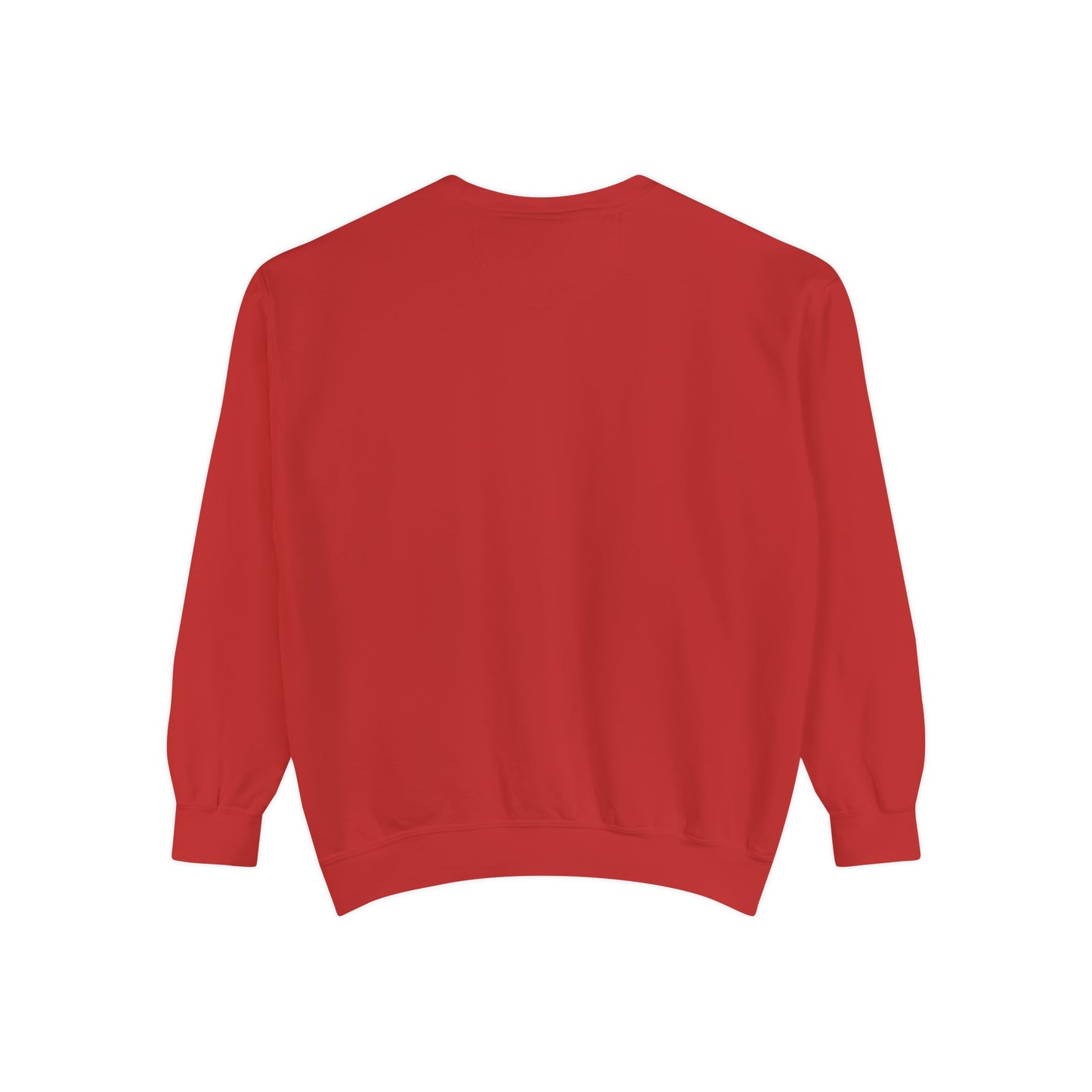 Unisex Comfort Colors Crewneck Sweatshirt | CSHL Knot Logo