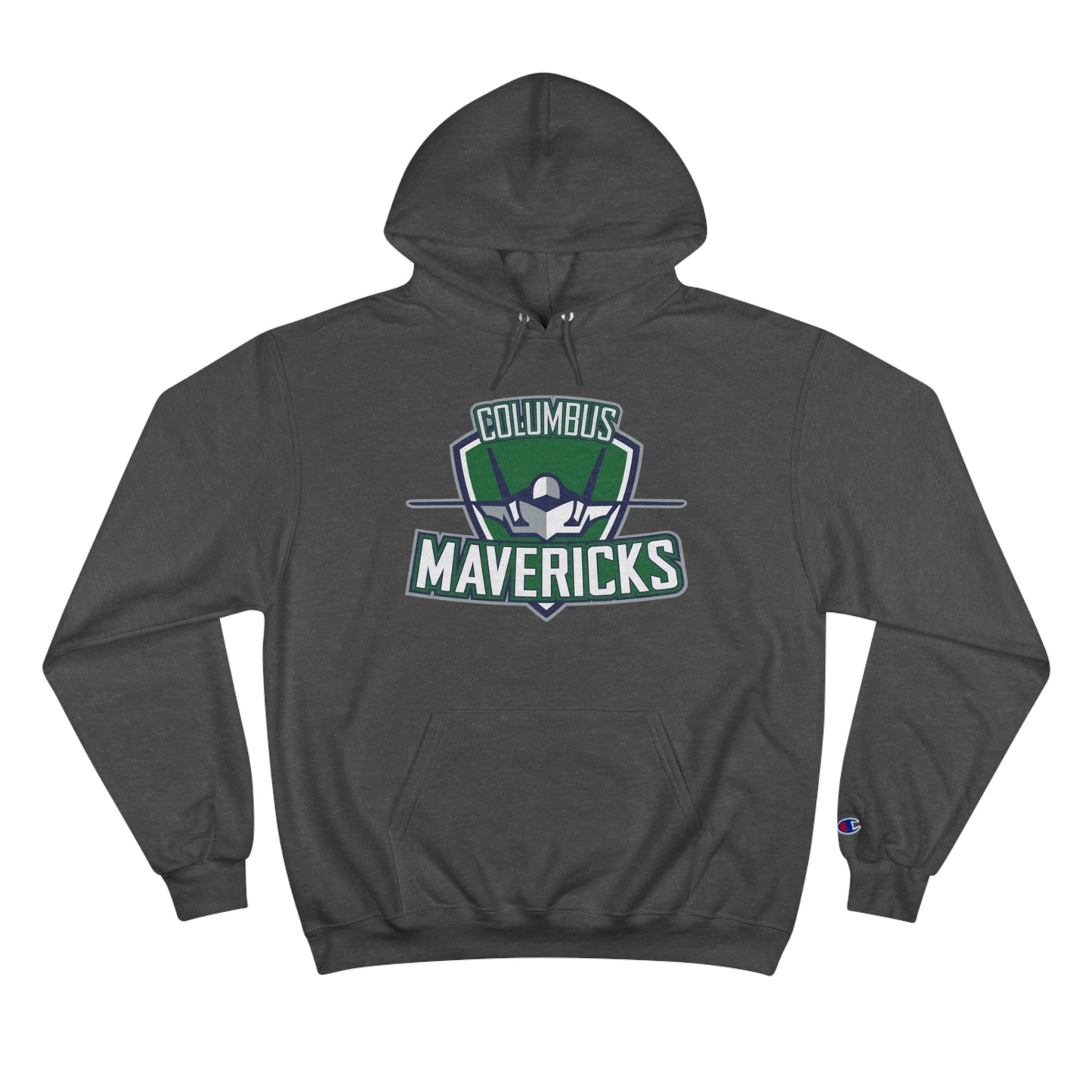 Champion Hoodie | Mavericks Hockey