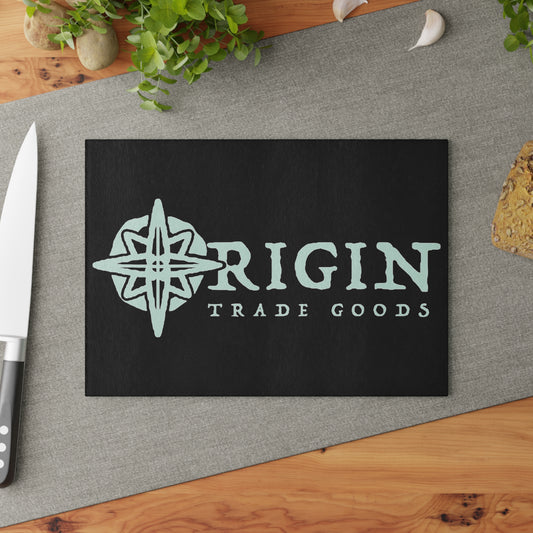 Glass Cutting Board | Origin Trade Goods