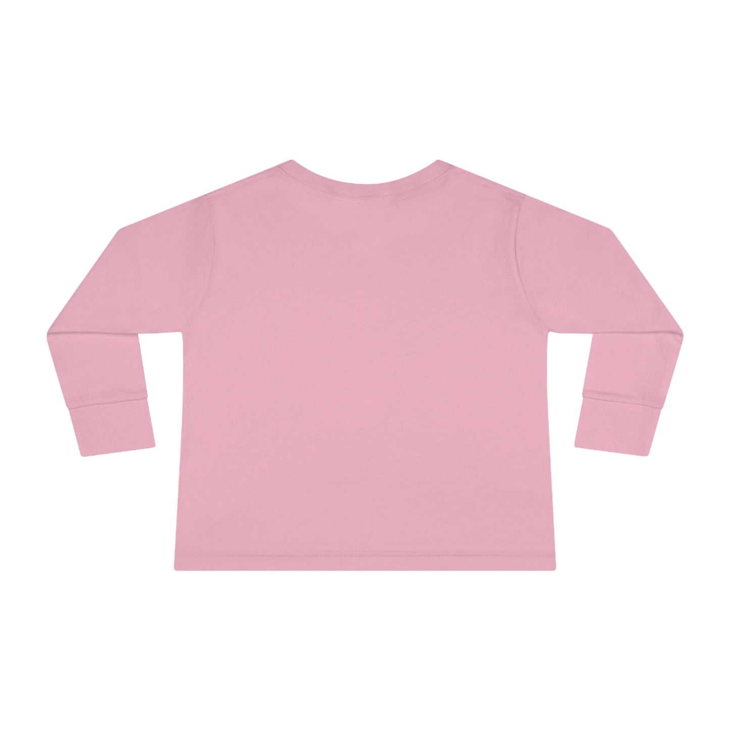 Unisex Toddler Long Sleeve Tee | Cincinnati Girls Rugby Logo Color