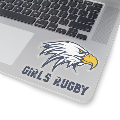 Die Cut Stickers | Cincinnati Girls Rugby Logo Color
