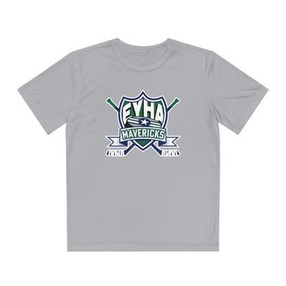 Youth Competitor DryFIT Tee | EYHA Mavericks