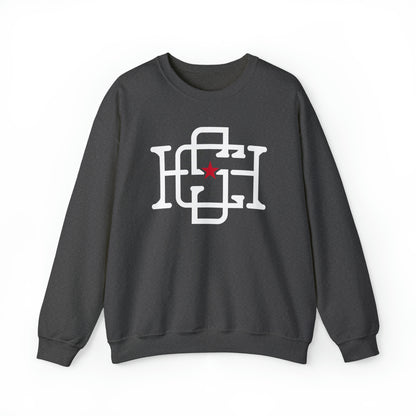 Unisex Heavy Blend™ Crewneck Sweatshirt | CSHL Knot Logo