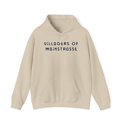 Unisex Heavy Blend™ Hoodie | Villagers of Mainstrasse Clean