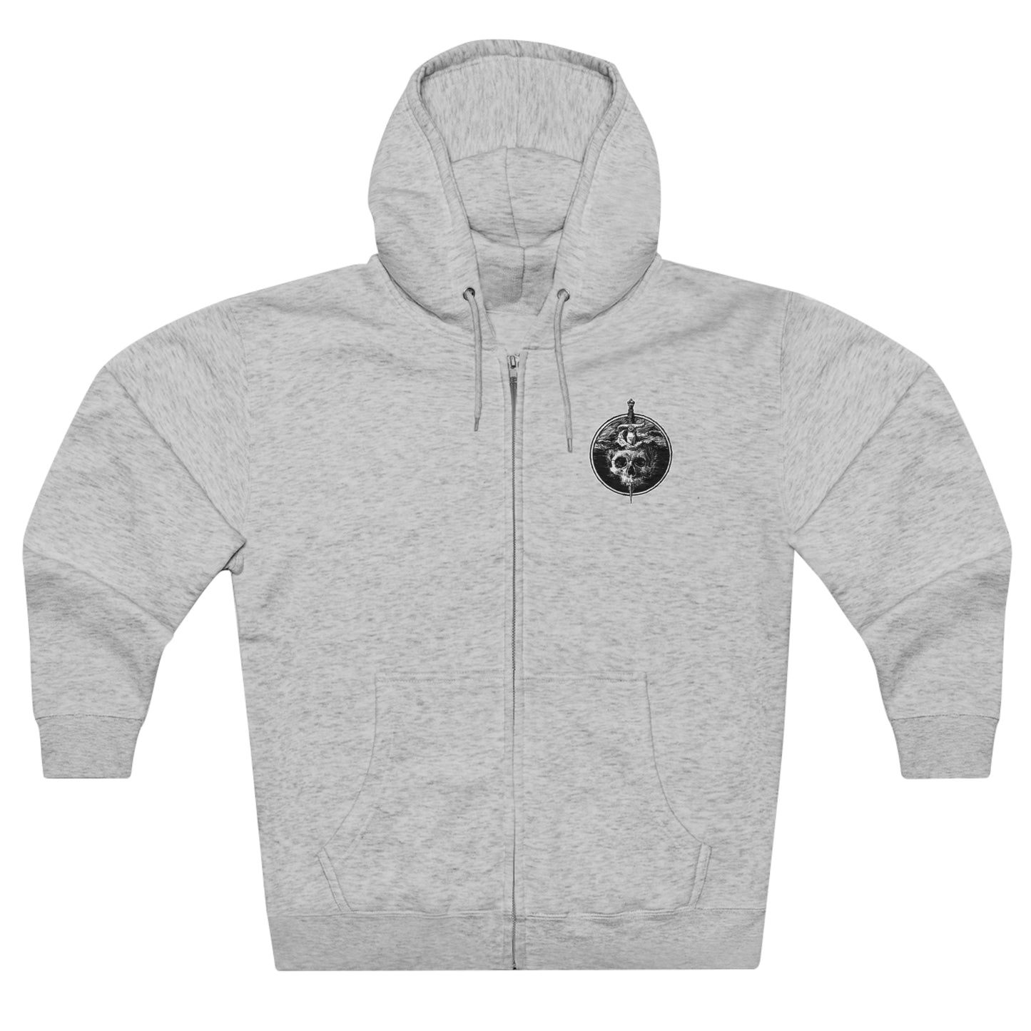 Unisex Premium Full Zip Hoodie | Sea of Treachery