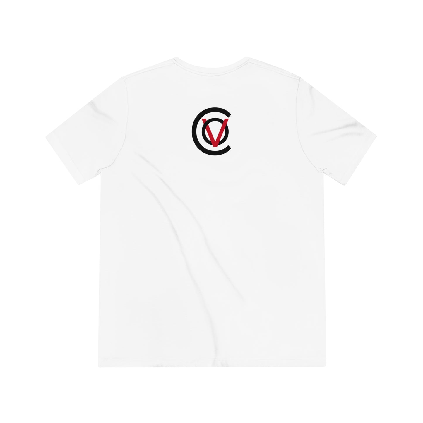 Unisex Triblend Tee | CSHL Red Balls Only