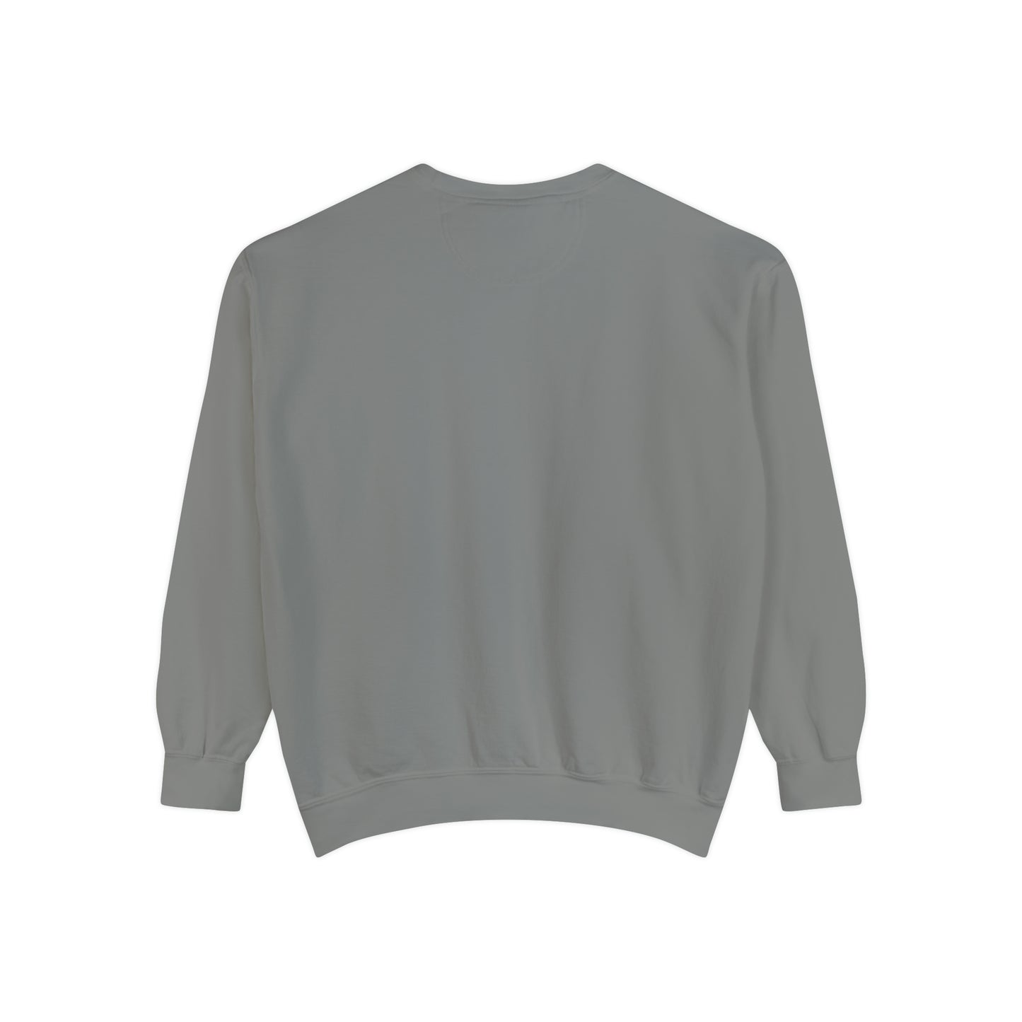 Unisex Comfort Colors Crewneck Sweatshirt | CSHL Logo