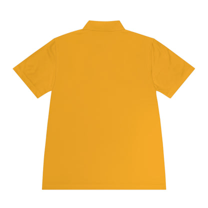 Unisex Sport Polo Shirt | Cincinnati Girls Rugby Logo Color