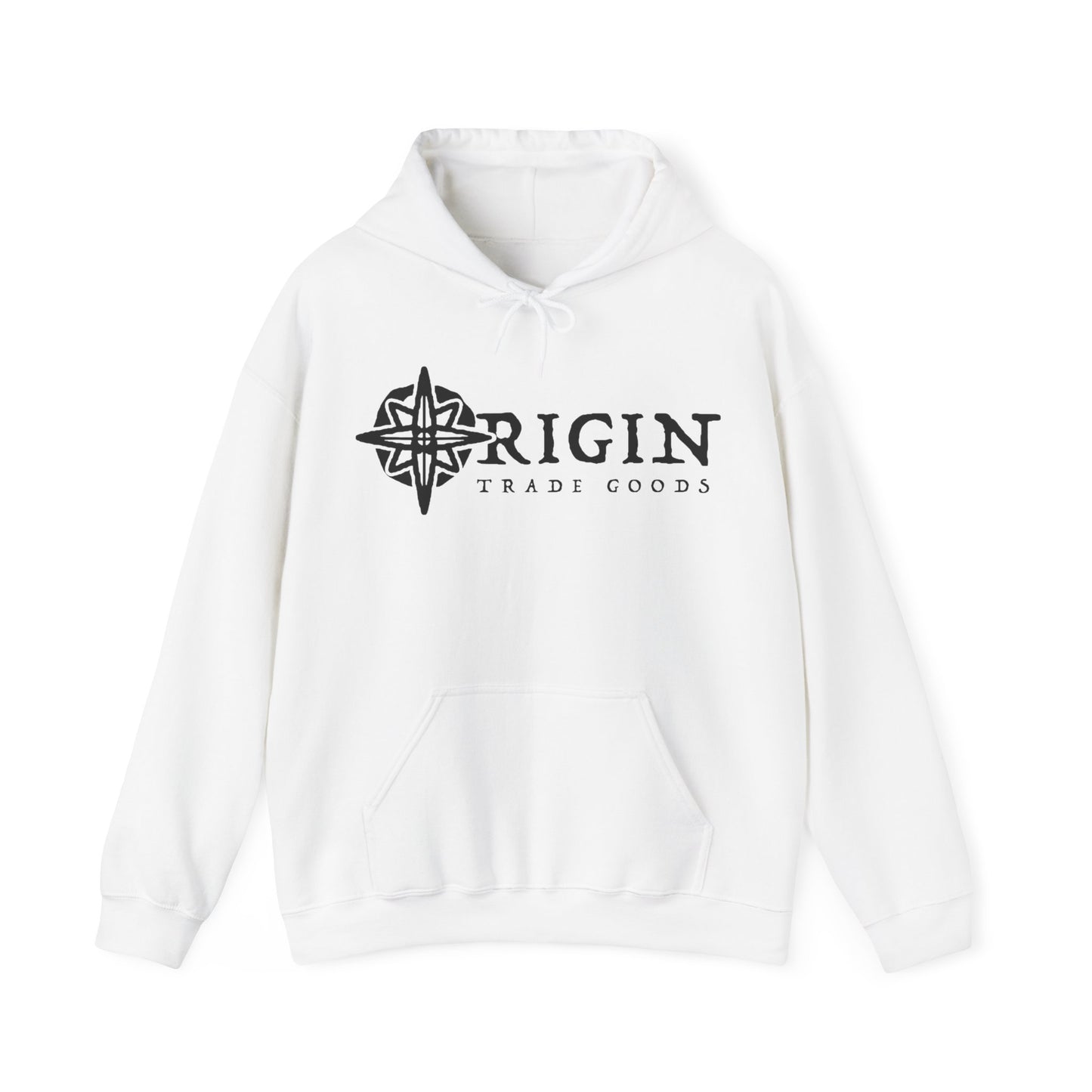 Unisex Heavy Blend™ Hoodie | Origin Trade Goods