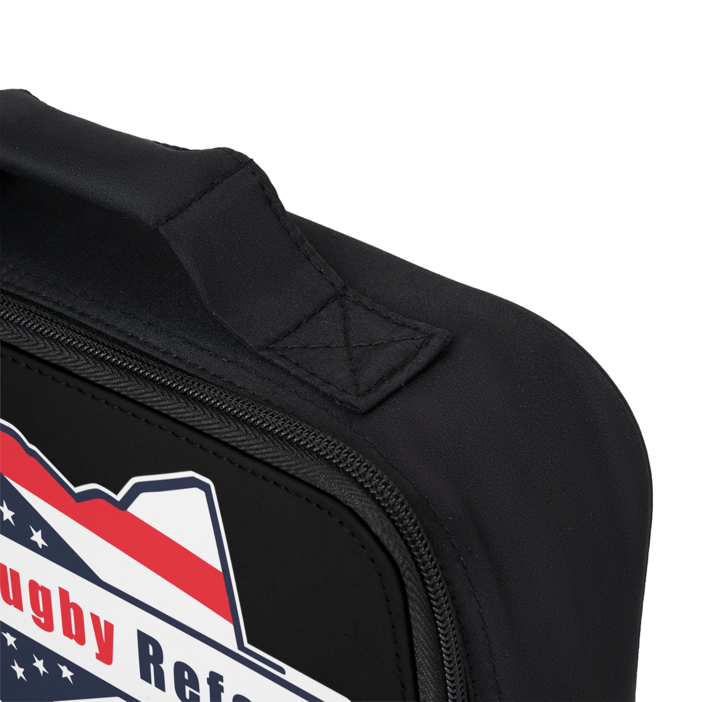 Lunch Bag 9.5″×7"x2.8″ | Ohio Rugby Referee Society