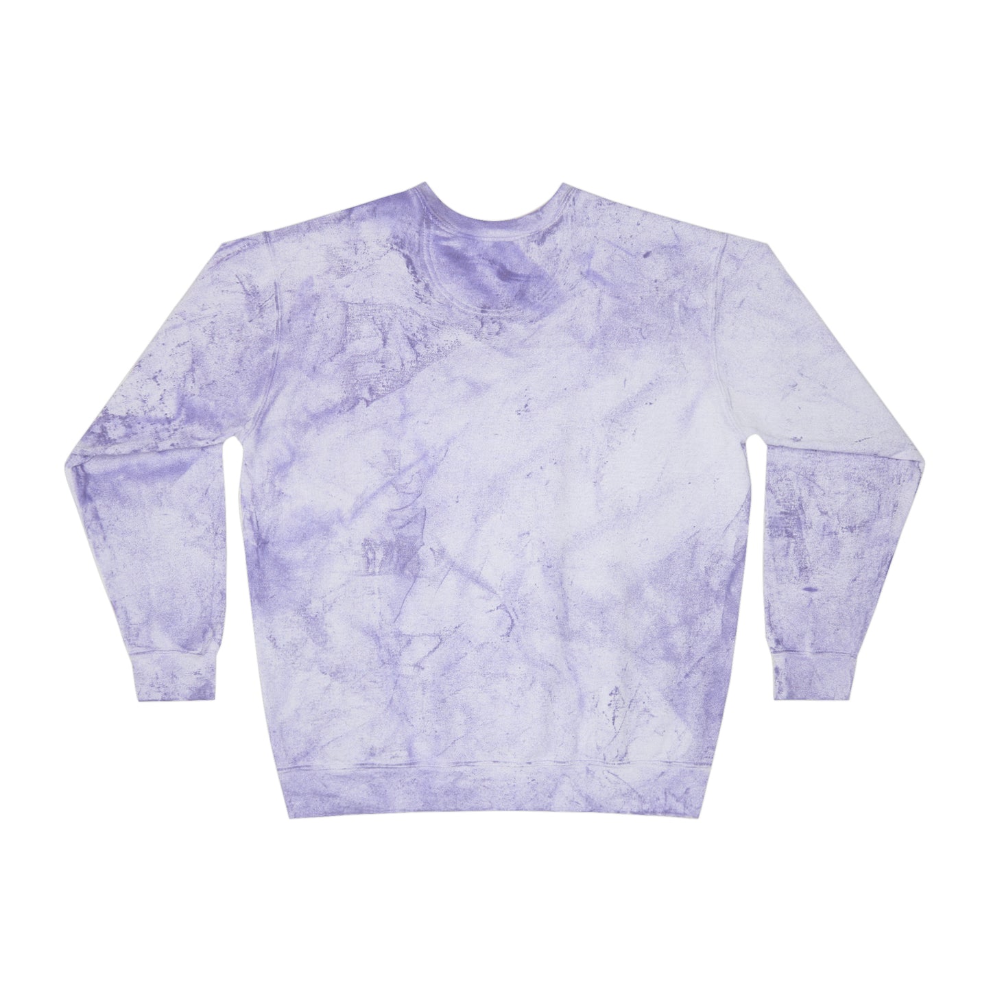 Unisex Comfort Colors Color Blast Crewneck Sweatshirt | Origin Trade Goods