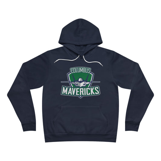 Unisex Sponge Fleece Pullover Hoodie | Columbus Mavericks