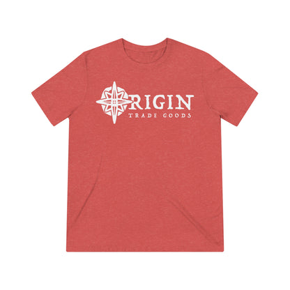 Unisex UltraSoft Triblend Tee | Origin Trade Goods