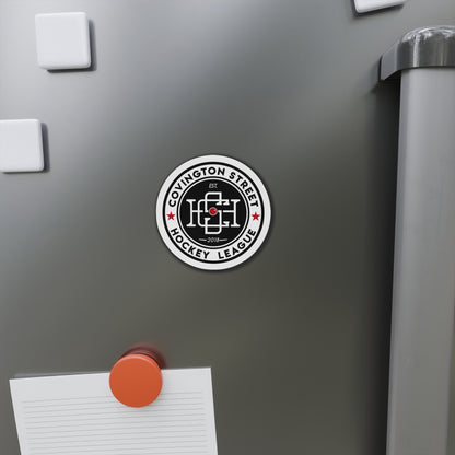 Die-Cut Magnets | CSHL Logo