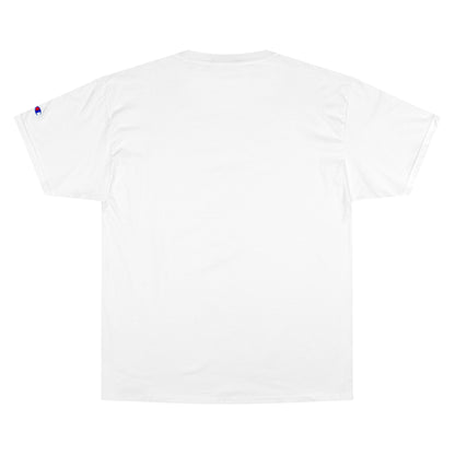 Unisex Champion T-Shirt | EYHA Mavericks