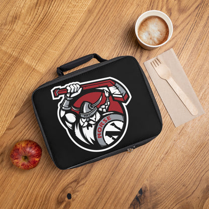 Lunch Bag 9.5″×7"x2.8″ | Norse Hockey Logo