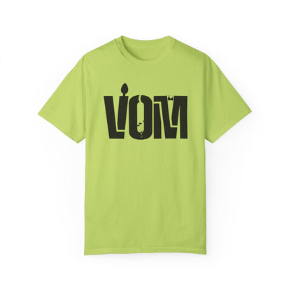 Unisex Comfort Colors T-shirt | Villagers of Mainstrasse VOM Social