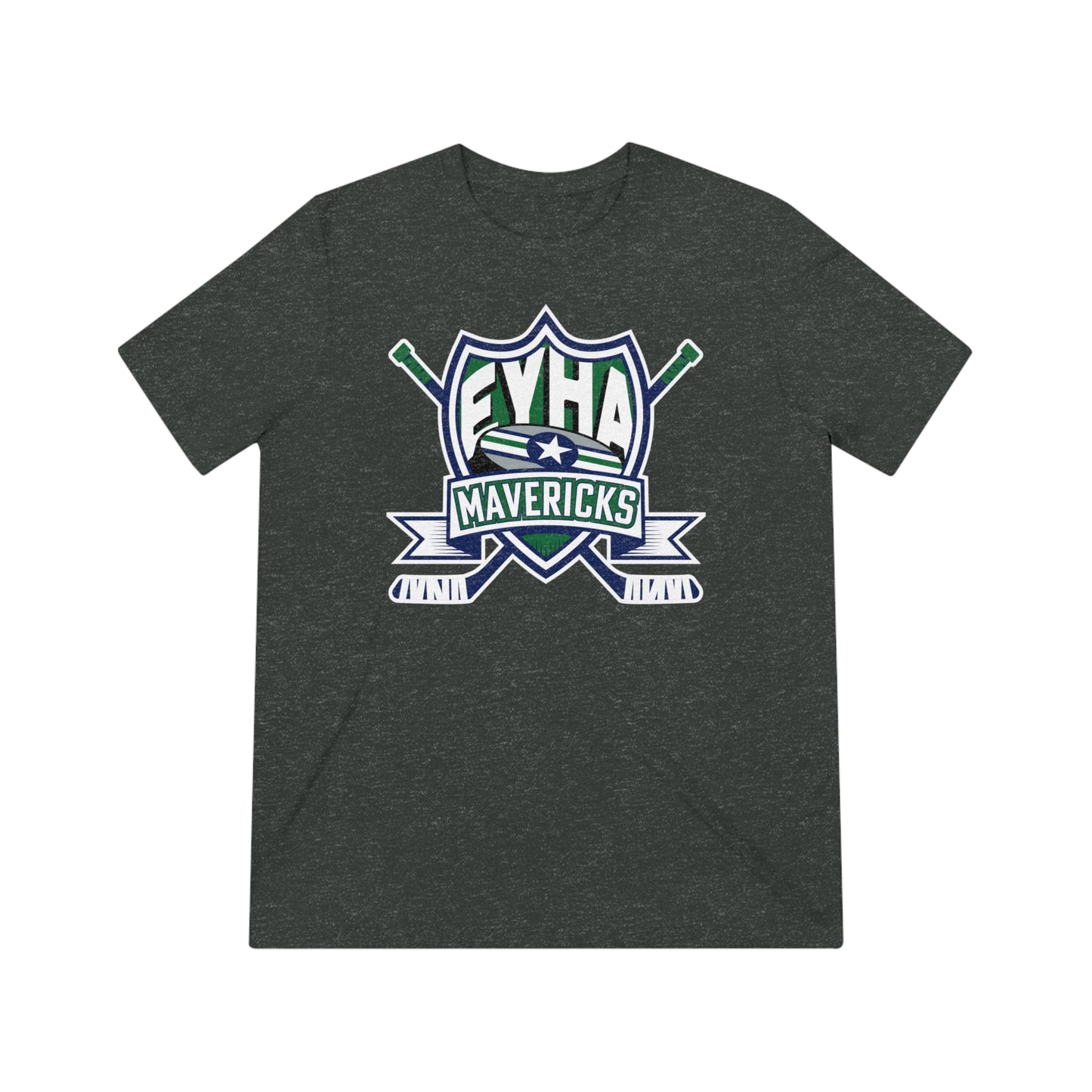 Unisex Triblend Tee | EYHA Mavericks