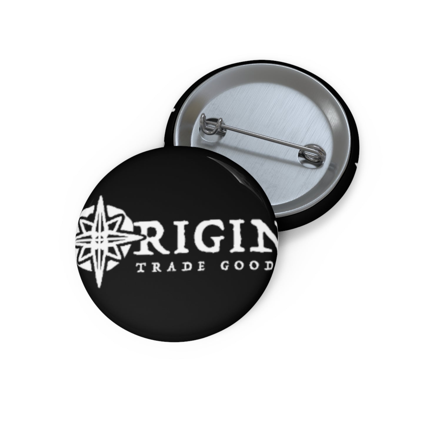 Pin (2 Sizes) | Origin Trade Goods