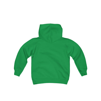 Youth Heavy Blend Hooded Sweatshirt | EYHA Mavericks