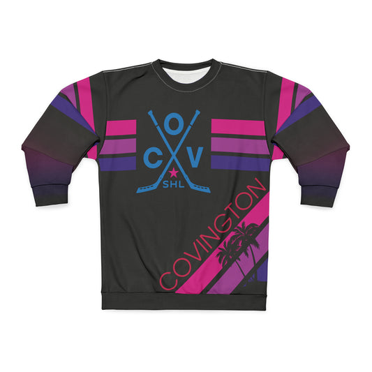 Unisex Sweatshirt | CSHL Miami Nights
