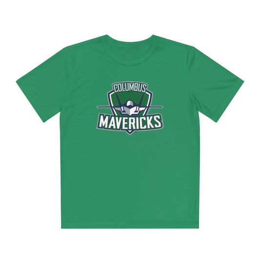 Youth Competitor DryFIT Tee | Columbus Mavericks