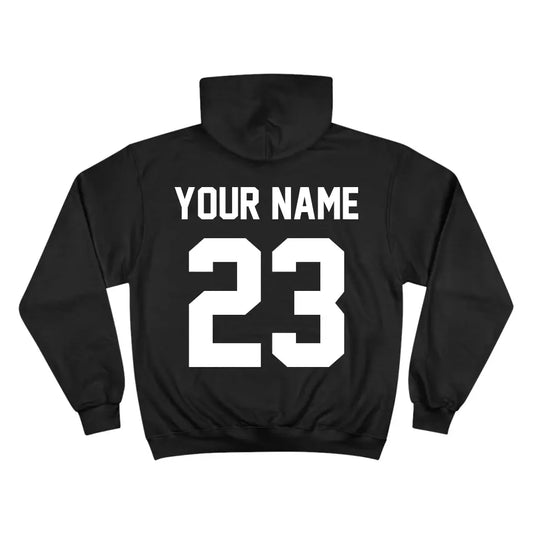 Personalized Champion Hoodie | Norse Hockey