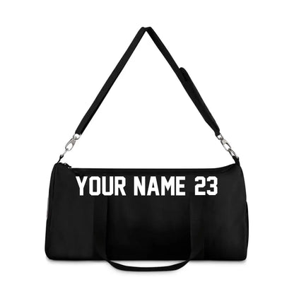 Personalized Duffle Bags | Norse Hockey Logo