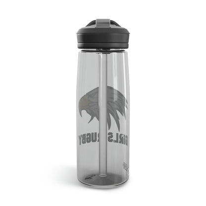 CamelBak Eddy®  Water Bottle (2 sizes) | Cincinnati Girls Rugby Logo Color